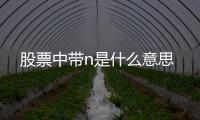 股票中帶n是什么意思