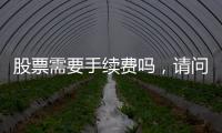 股票需要手續(xù)費(fèi)嗎，請問買股票手續(xù)費(fèi)是多少