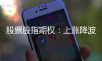 股票股指期權(quán)：上漲降波，可考慮備兌策略。