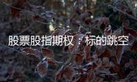股票股指期權(quán)：標(biāo)的跳空隱波仍走低，可考慮買入看跌期權(quán)保護(hù)。