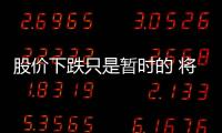 股價下跌只是暫時的 將堅持“造車”