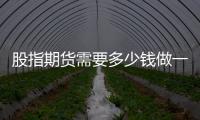 股指期貨需要多少錢做一手請問，這要多少錢你好，
