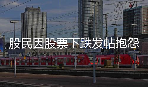 股民因股票下跌發帖抱怨被上市公司起訴，法院：駁回全部訴訟