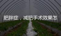 肥胖癥，減肥手術效果怎么樣？