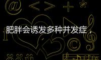 肥胖會誘發多種并發癥，危害人類健康，減肥的方法有很多