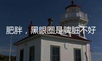 肥胖，黑眼圈是脾臟不好的信號(hào)，很多人當(dāng)作“胃病”，錯(cuò)誤治療