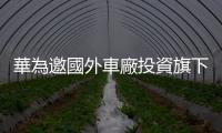 華為邀國外車廠投資旗下智慧車用軟體業(yè)務(wù)，賓士：不感興趣