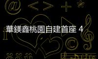 華鎂鑫桃園自建首座 4MW 儲(chǔ)能站 AFC，8/22 啟用