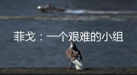 菲戈：一個艱難的小組