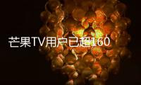 芒果TV用戶已超1600萬 將自主生產芒果電視
