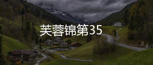 芙蓉錦第35