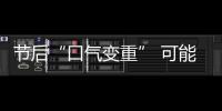節后“口氣變重” 可能和脾胃體質有關