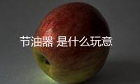節(jié)油器 是什么玩意