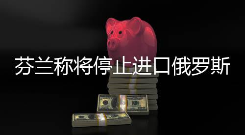 芬蘭稱將停止進(jìn)口俄羅斯液化天然氣