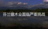 芬蘭鋸木業面臨嚴重挑戰