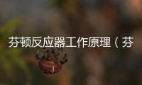 芬頓反應(yīng)器工作原理（芬頓氧化法工藝流程圖）