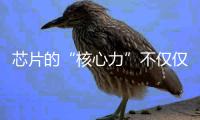 芯片的“核心力”不僅僅只是設計，還應擁有制造能力