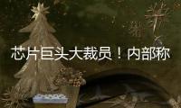 芯片巨頭大裁員！內部稱或多達2萬人！