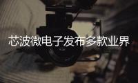 芯波微電子發布多款業界最佳性能高端光通信電芯片