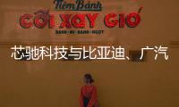 芯馳科技與比亞迪、廣汽、理想、東風等共商智能網(wǎng)聯(lián)汽車產業(yè)發(fā)展