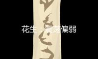 花生：震蕩偏弱