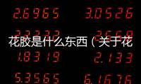 花膠是什么東西（關于花膠是什么東西的基本情況說明介紹）