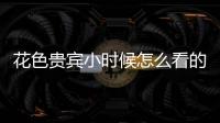 花色貴賓小時(shí)候怎么看的(花色貴賓小時(shí)候怎么看品相)