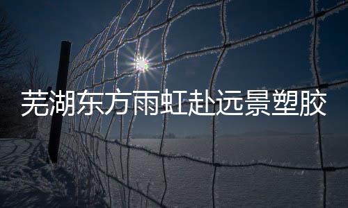 蕪湖東方雨虹赴遠景塑膠開展質量提升交流活動