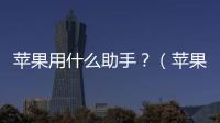 蘋果用什么助手？（蘋果手機助手app下載安裝）