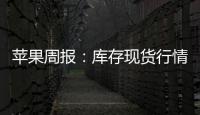 蘋果周報：庫存現貨行情弱，新季早熟價格穩