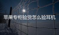 蘋果專柜驗貨怎么驗耳機，蘋果專柜驗貨怎么驗