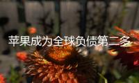 蘋果成為全球負債第二多的科技公司