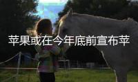 蘋果或在今年底前宣布蘋果汽車技術