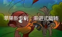 蘋果新專利：漸進式旋轉視圖 與AR技術有關