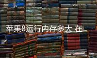 蘋果8運行內存多大 在哪里可以查看