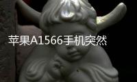 蘋果A1566手機突然黑屏打不開怎么辦