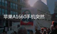 蘋果A1660手機突然黑屏打不開怎么辦