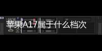 蘋(píng)果A17屬于什么檔次？蘋(píng)果A17提升大嗎？