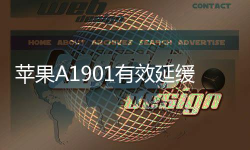 蘋果A1901有效延緩電池老化方法