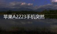 蘋果A2223手機突然黑屏打不開怎么辦