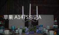 蘋果 A1475忘記Apple ID和密碼怎么辦？找回方法