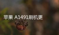 蘋果 A1491刷機更新iOS 16.6.1正式版