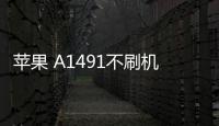 蘋果 A1491不刷機解鎖