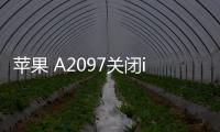 蘋果 A2097關閉iOS16.6.1，無法降級