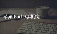 蘋果iPad 9手機(jī)突然黑屏打不開怎么辦