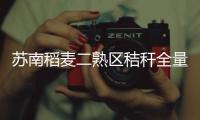 蘇南稻麥二熟區(qū)秸稈全量機(jī)械還田技術(shù)