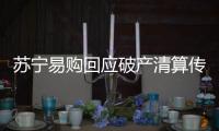 蘇寧易購回應破產清算傳聞:系謠言,經營一切正常