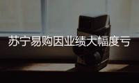 蘇寧易購因業(yè)績大幅度虧損等獲深交所關(guān)注函