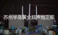 蘇州半島黃金超聲炮正規(guī)合作機(jī)構(gòu):蘇州美萊