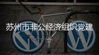 蘇州市非公經濟組織黨建工作指導員專題研討班近日舉辦